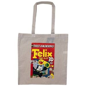Felix The Cat Officially Licensed Retro Vintage Comic Book Graphic Tote Bag